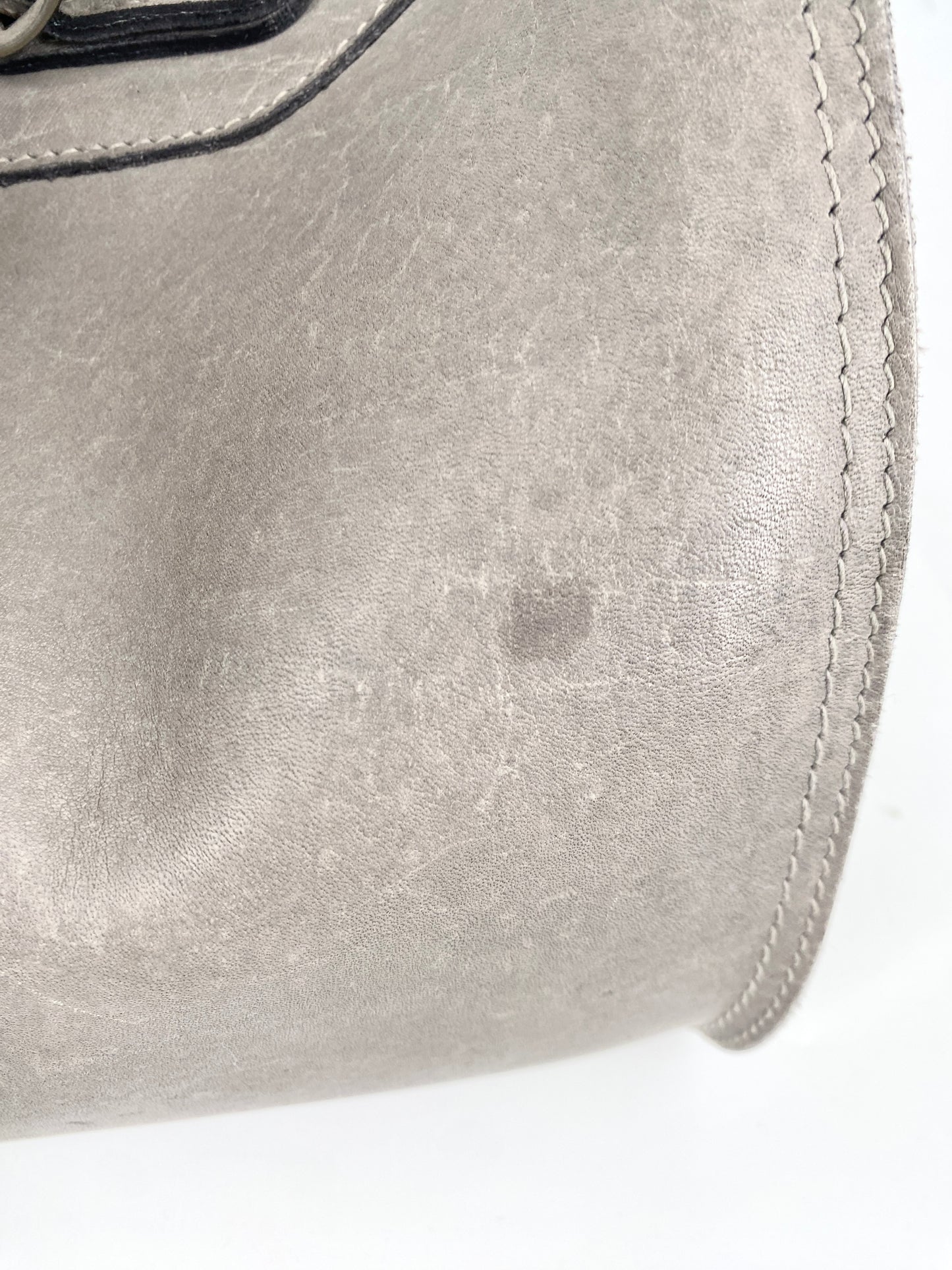 GOLDPFEIL Leder Weekender-Reisekoffer Set