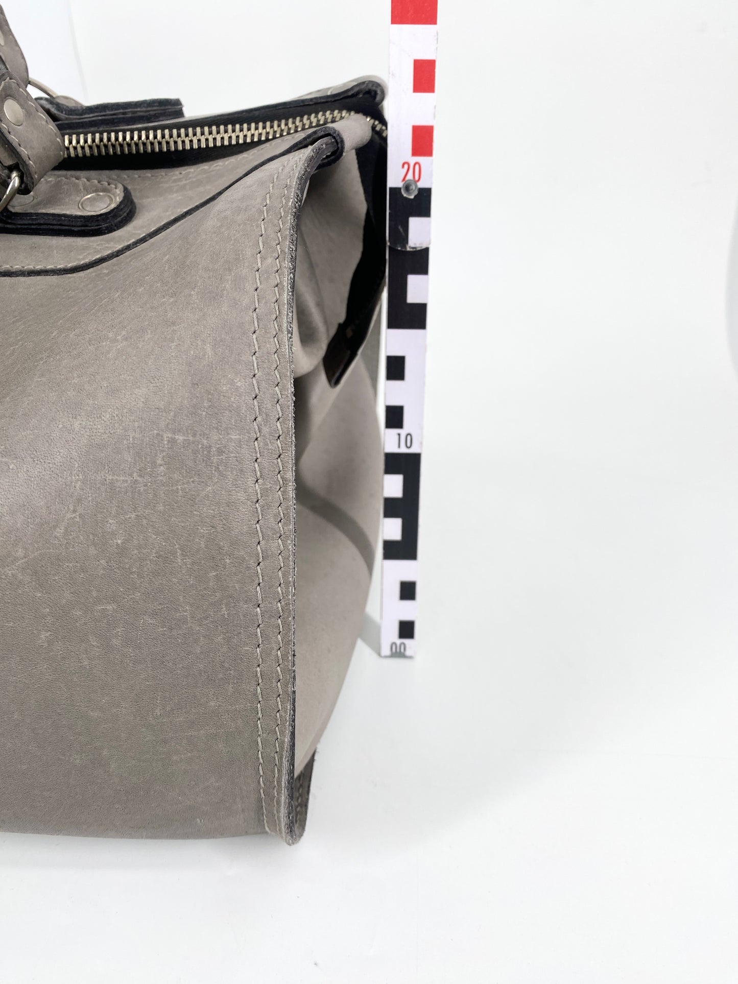 GOLDPFEIL Leder Weekender-Reisekoffer Set