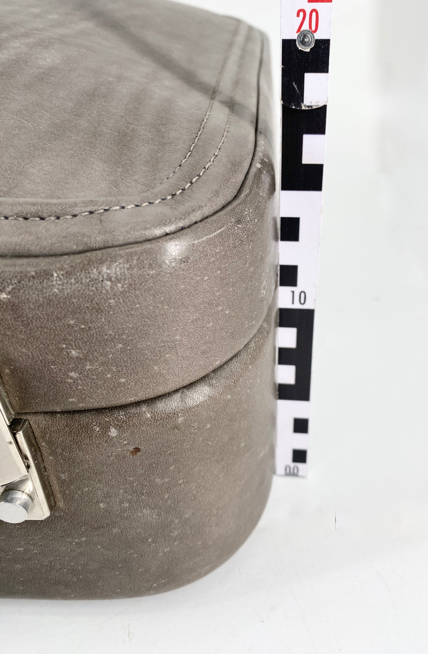 GOLDPFEIL Leder Weekender-Reisekoffer Set