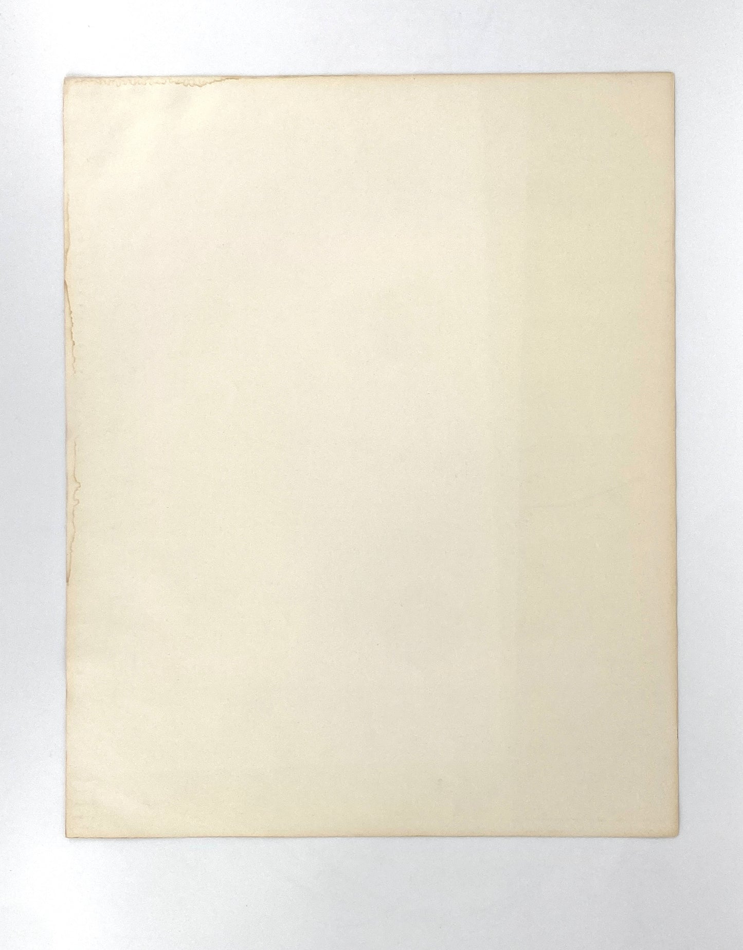 Kunstdruck mit einem Motiv von Josef Albers, DuMont 1972
