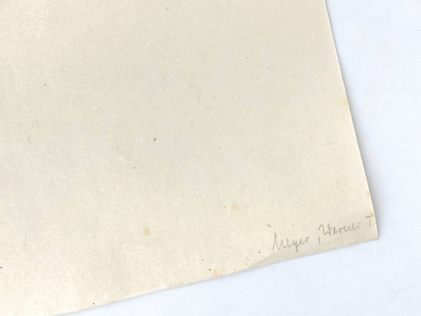 Zwei Holzschnitte von Gustav Heinrich Wolff (1886–1934) mit Nachlass-Stempel, Edition der Griffelkunst-Vereinigung, Hamburg 1965/1966