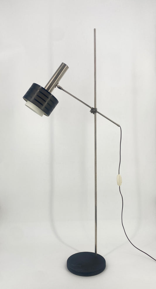 Stehlampe von Bünte&Remmler, 60er