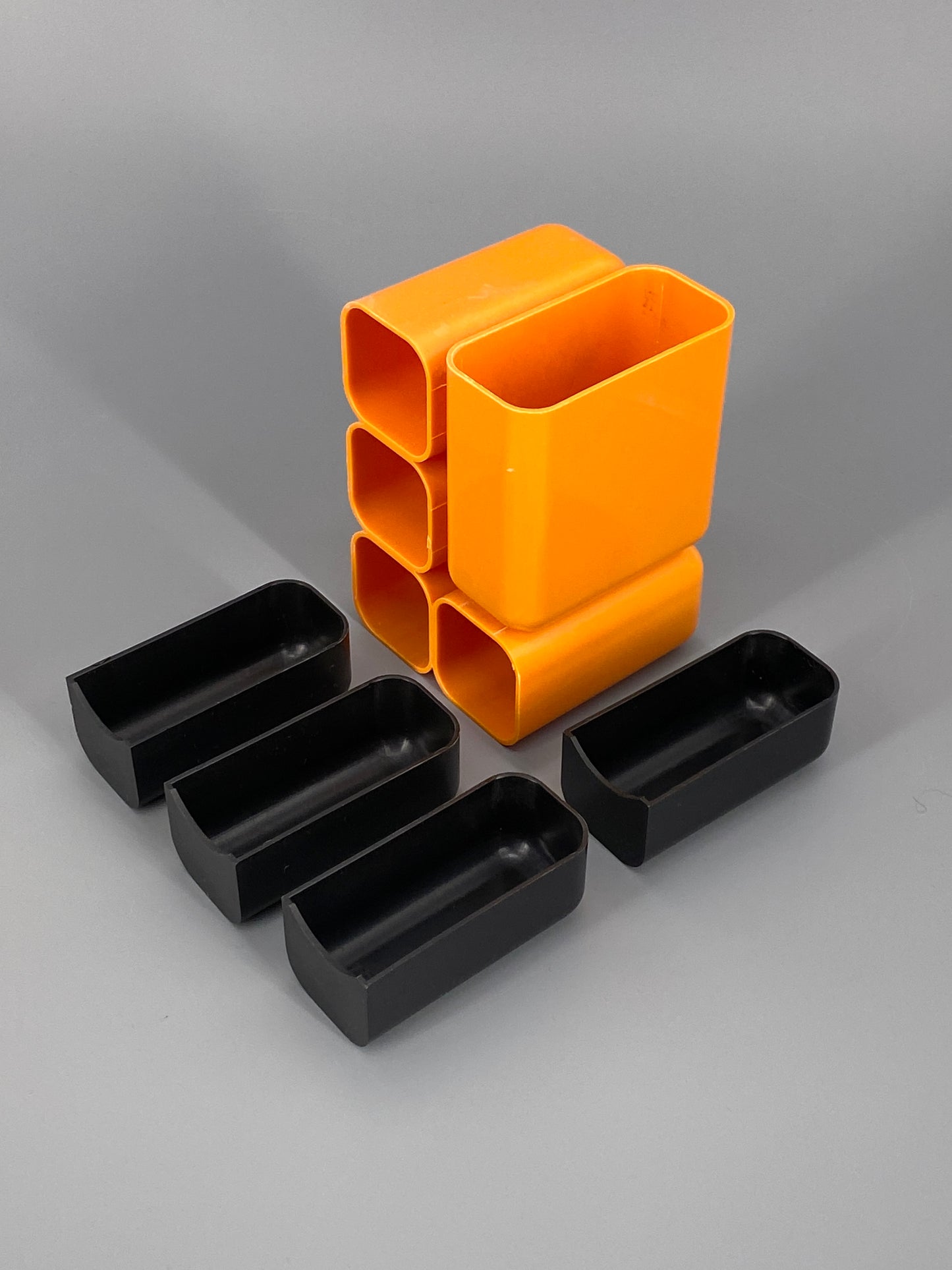 Konvolut an Büro Organizer von Penrex Swiss, Hof und Helit, 70er