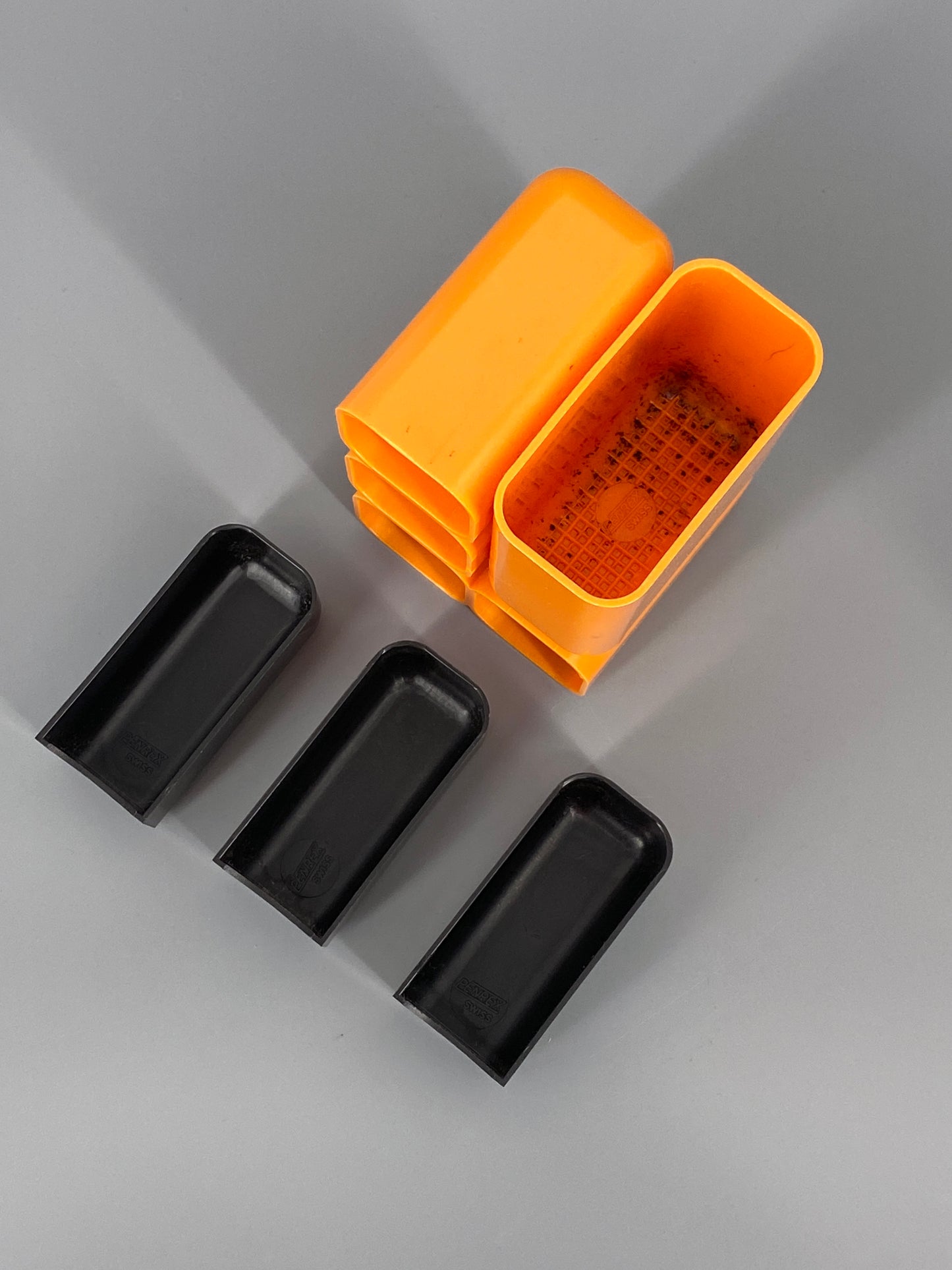 Konvolut an Büro Organizer von Penrex Swiss, Hof und Helit, 70er