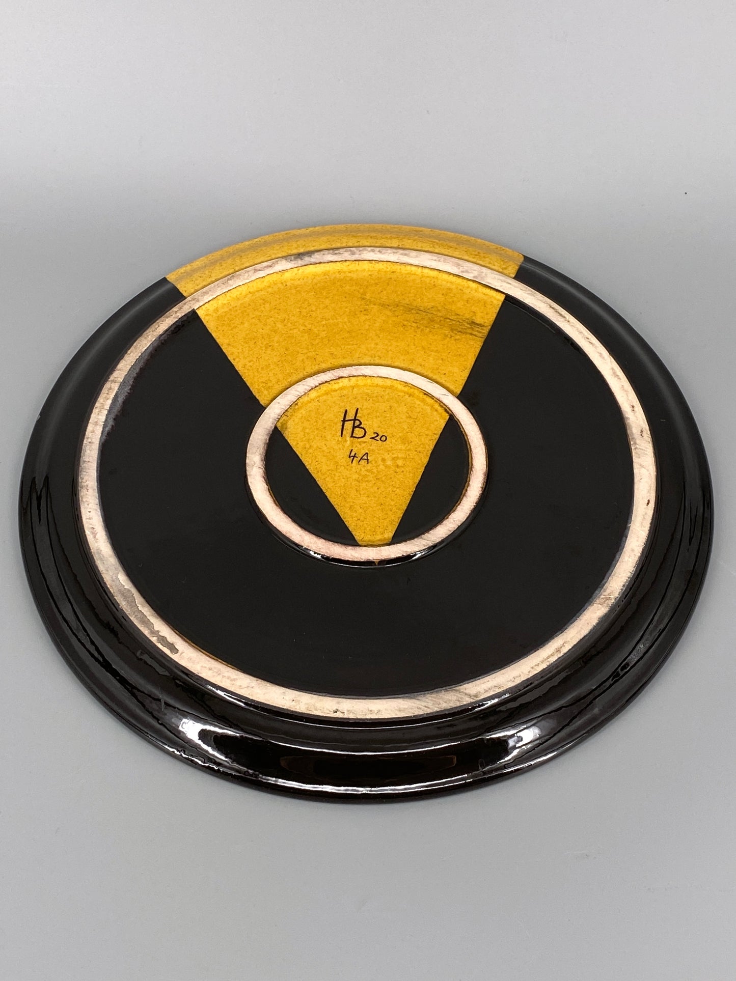 30-teiliges Geschirr Service von Hedwig Bollhagen mit dem Ritz Dekor 126, 1960er