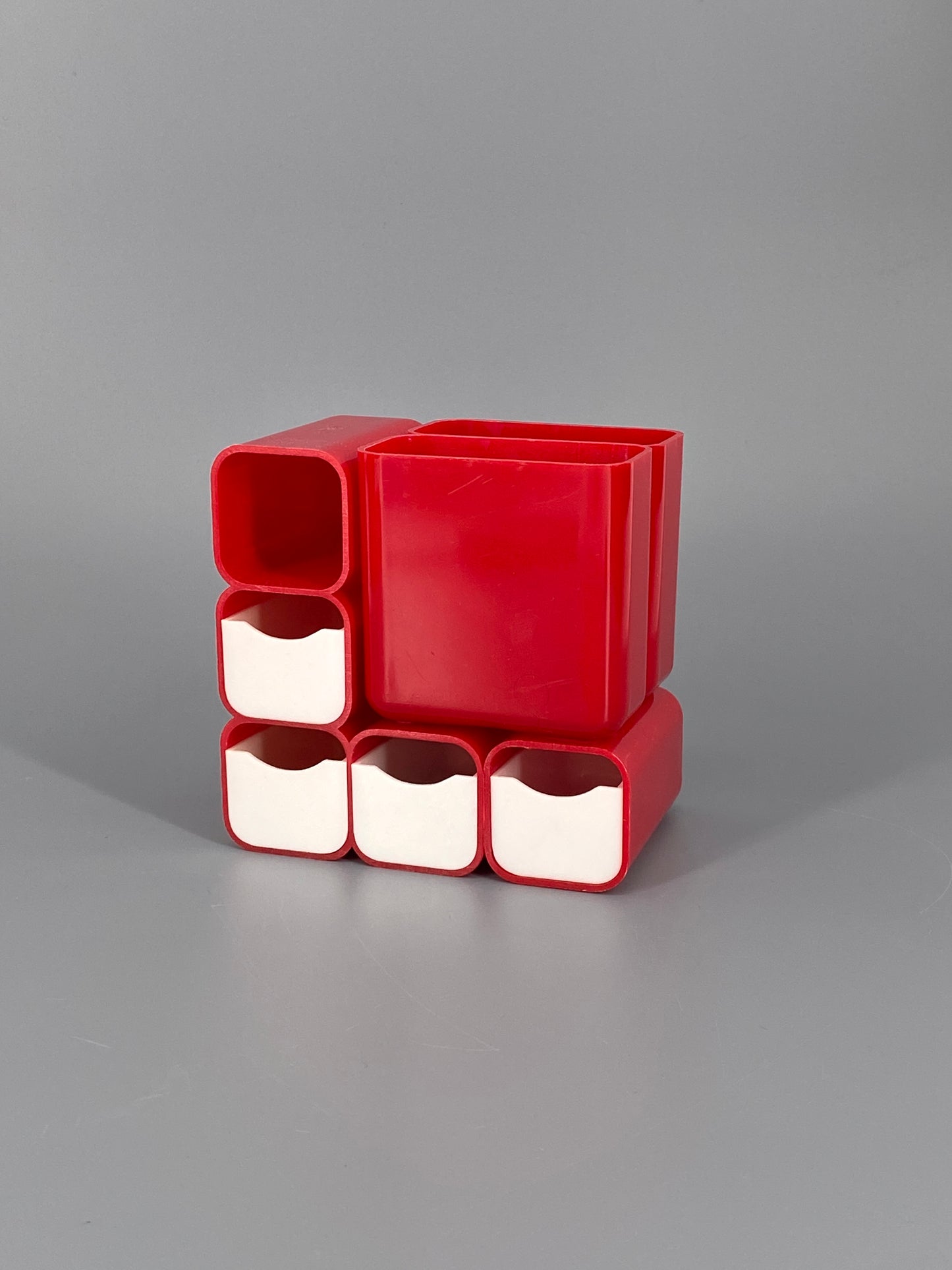 Konvolut an Büro Organizer von Penrex Swiss, Hof und Helit, 70er