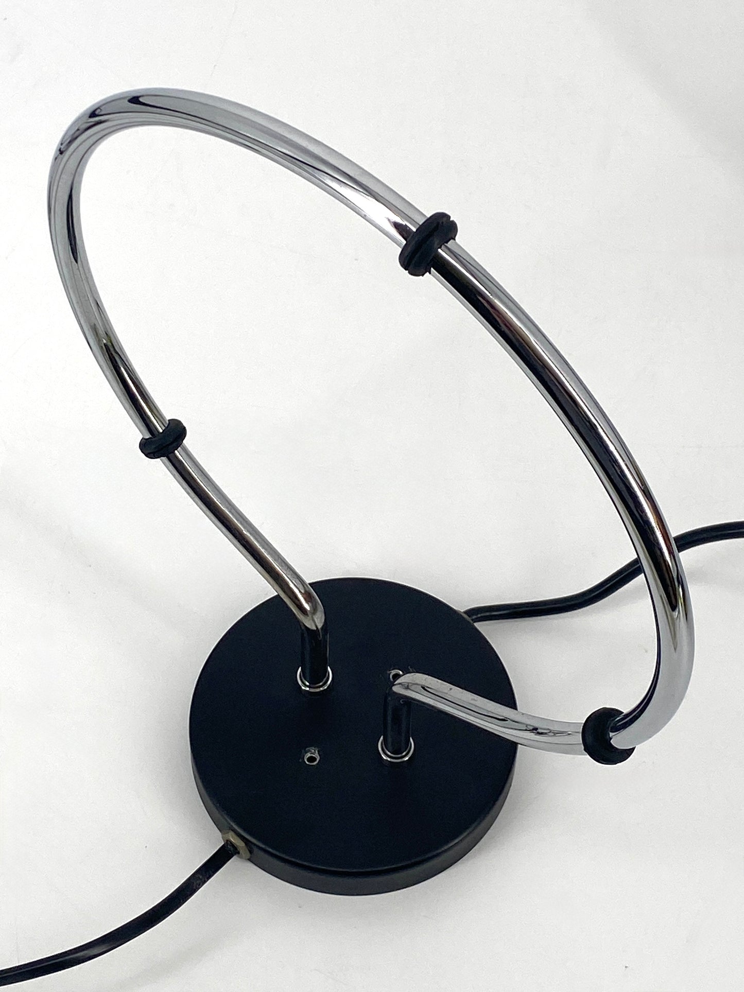 Wandlampe "Raindrop C1725" von RAAK mit Glaskugel, Niederlande 1970er
