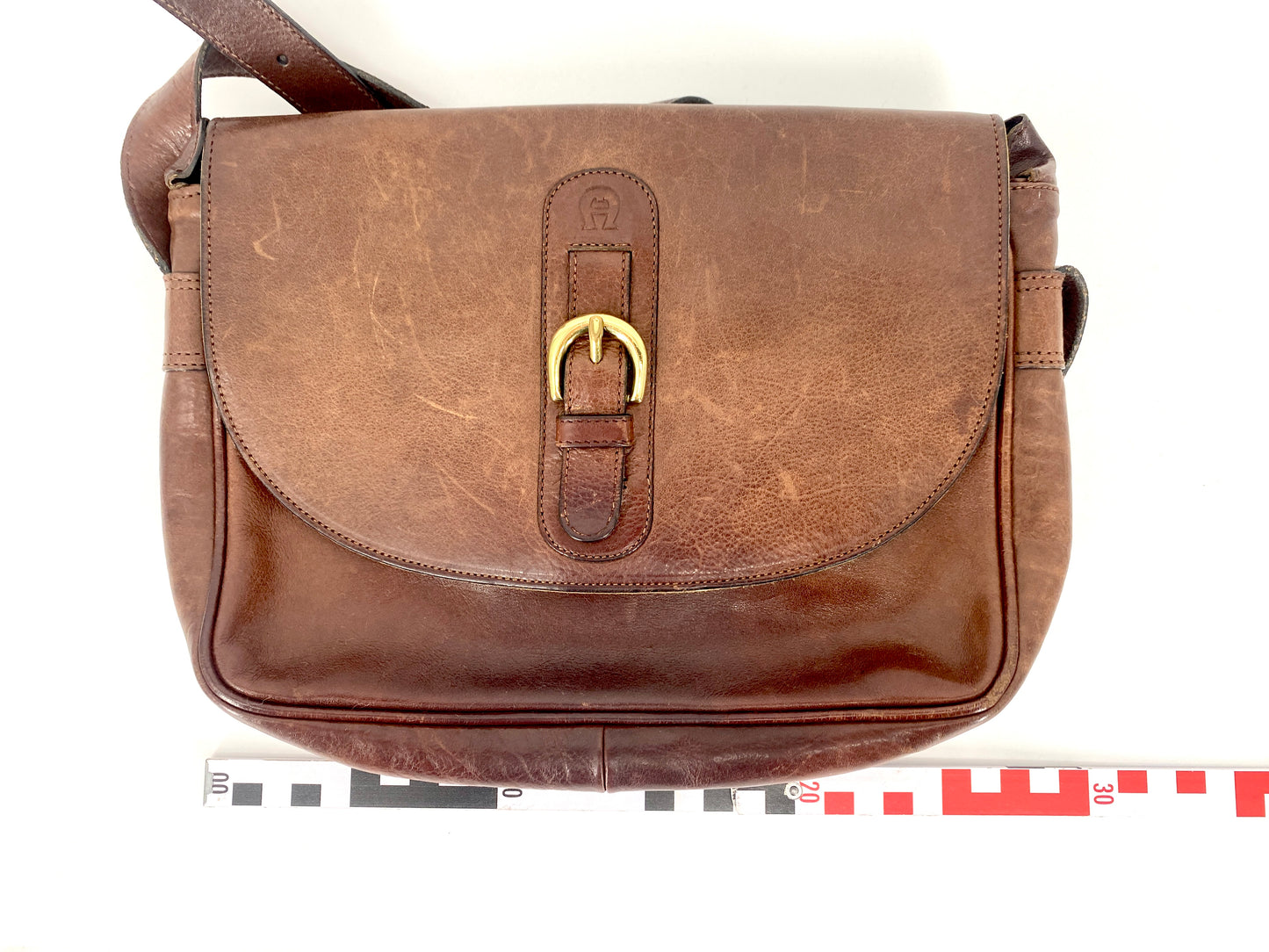 Aigner Taschen-Konvolut 4x Mini, mit Staubbeutel