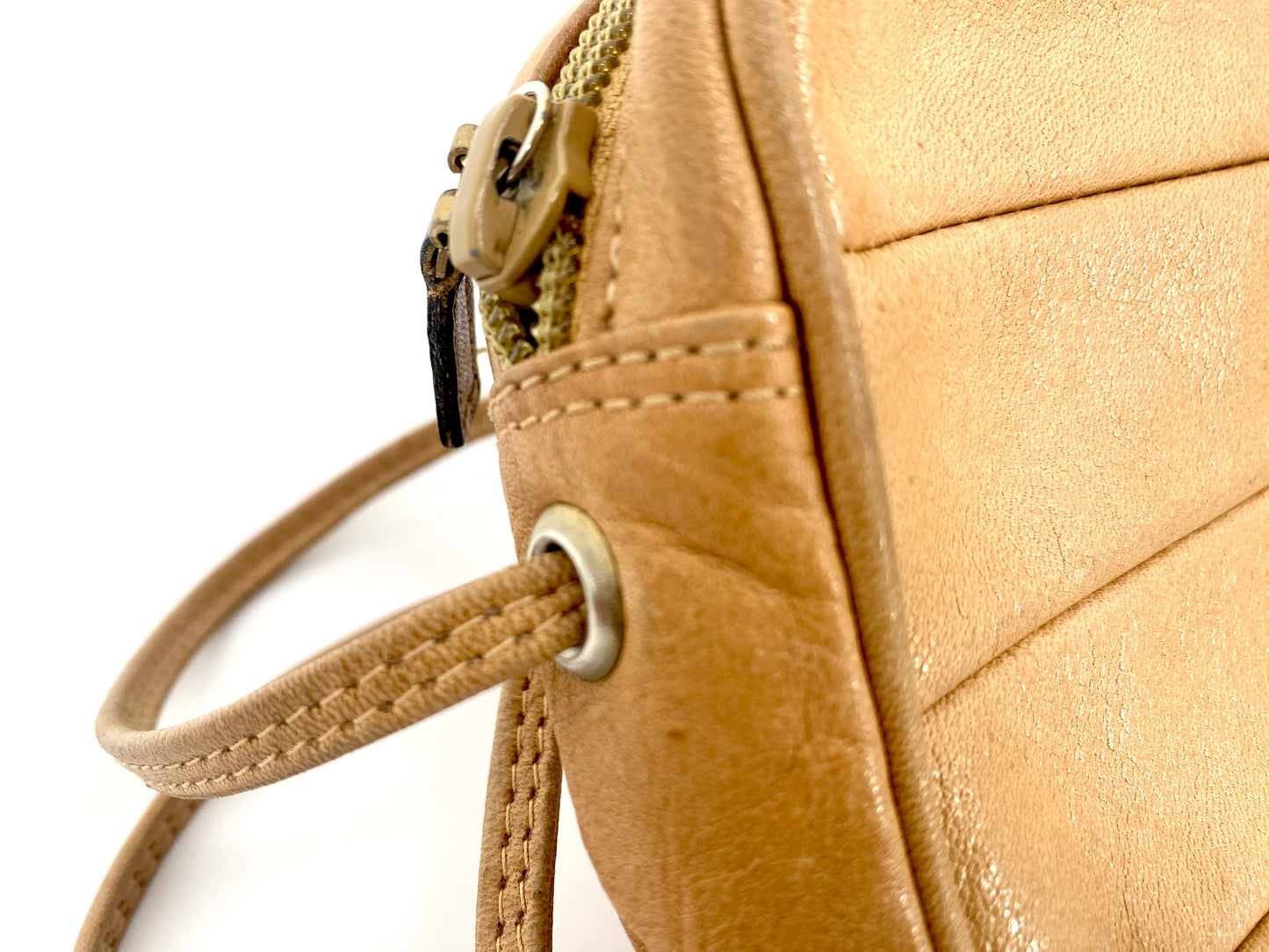 Aigner Taschen-Konvolut 4x Mini, mit Staubbeutel