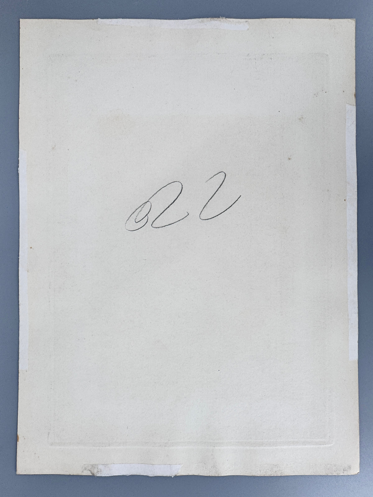 Max Klinger - Psyche und der Adler Jupiters. Aus: Amor und Psyche, Blatt 11