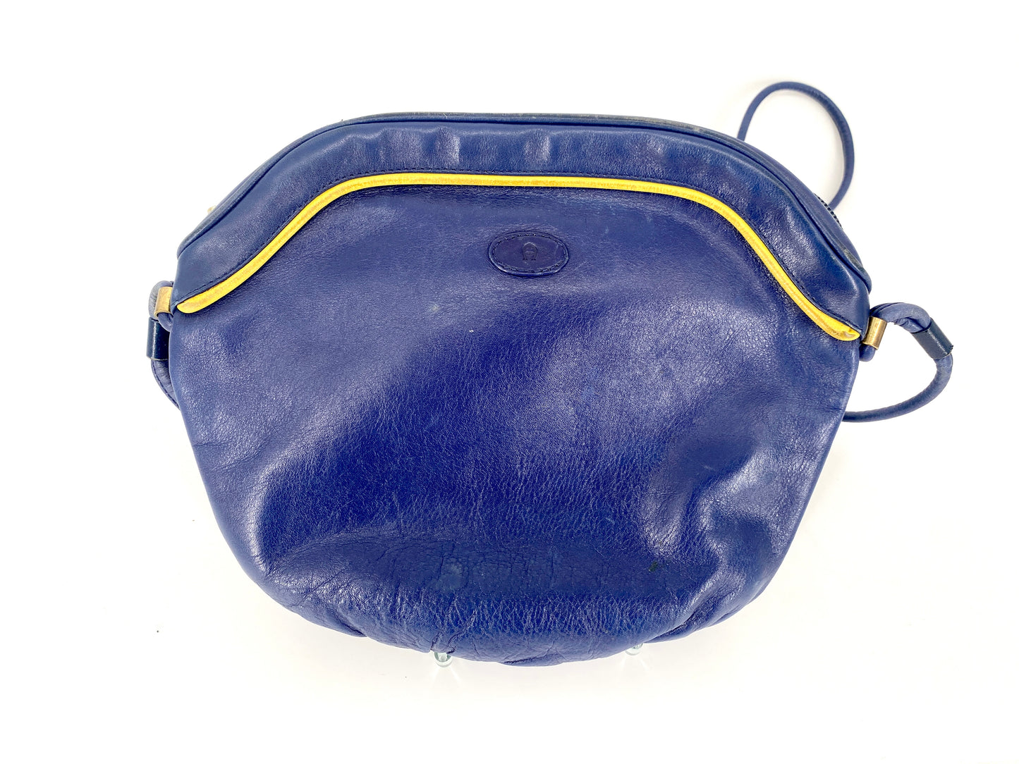 Aigner Taschen-Konvolut 4x Mini, mit Staubbeutel