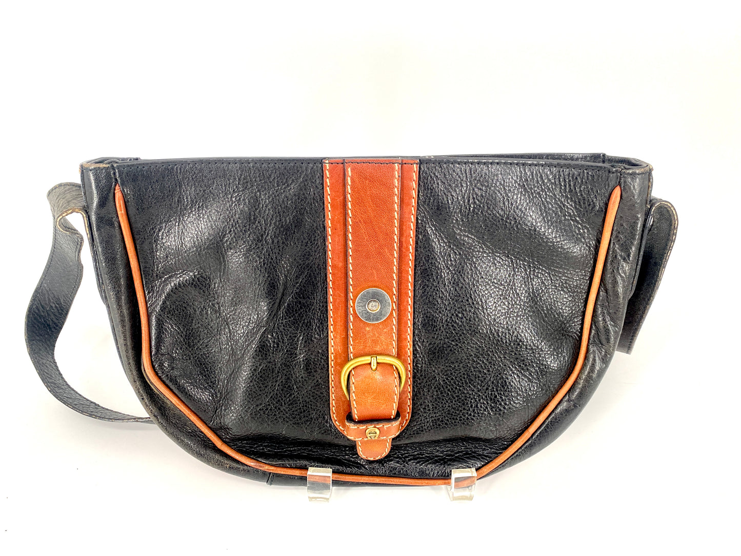 Aigner Taschen-Konvolut 4x Mini, mit Staubbeutel