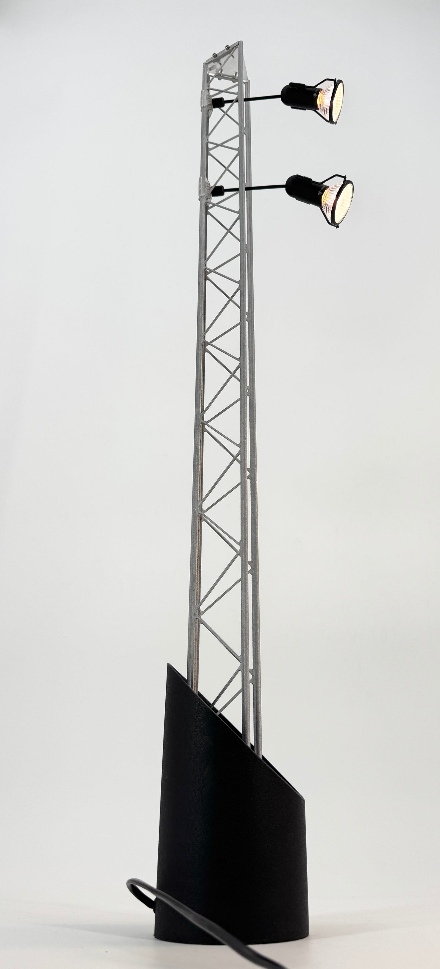Stehlampe von Targetti Sankey, Memphis Stil, Italien