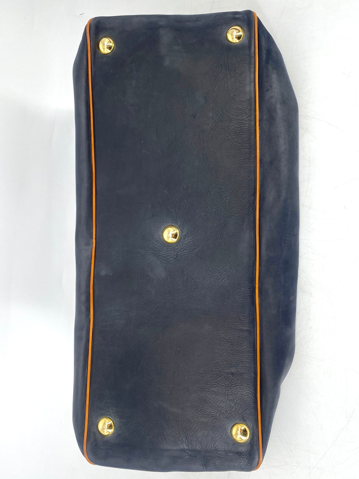 Aigner Vintage Trage Reisetasche Weekender, konvertiertbar. Im Staubbeutel