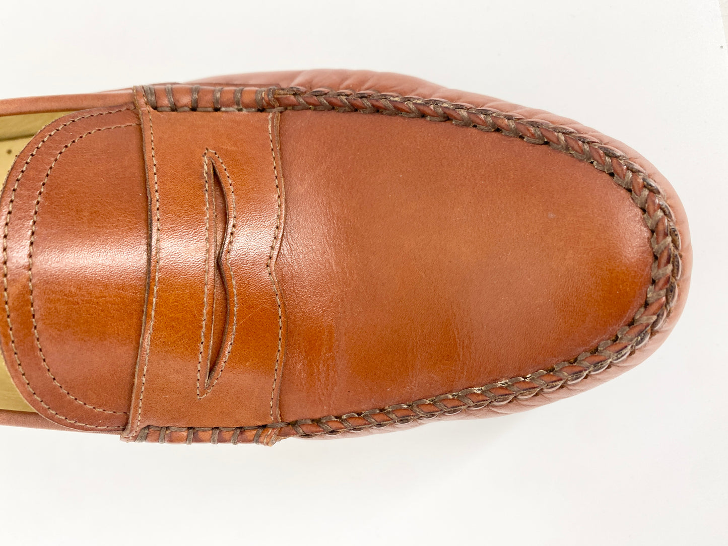 2 x Bally Damenschuhe Switzerland, Leder Loafer/Slipper