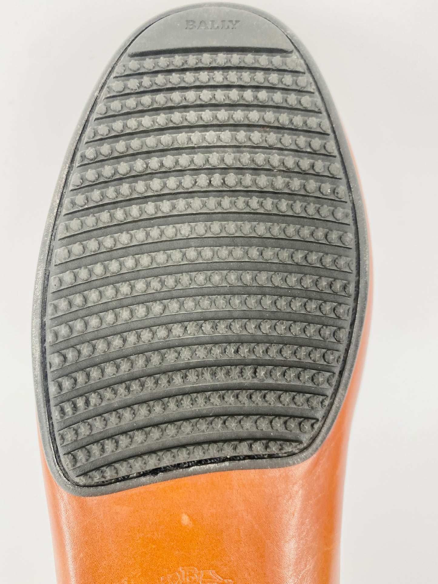 2 x Bally Damenschuhe Switzerland, Leder Loafer/Slipper