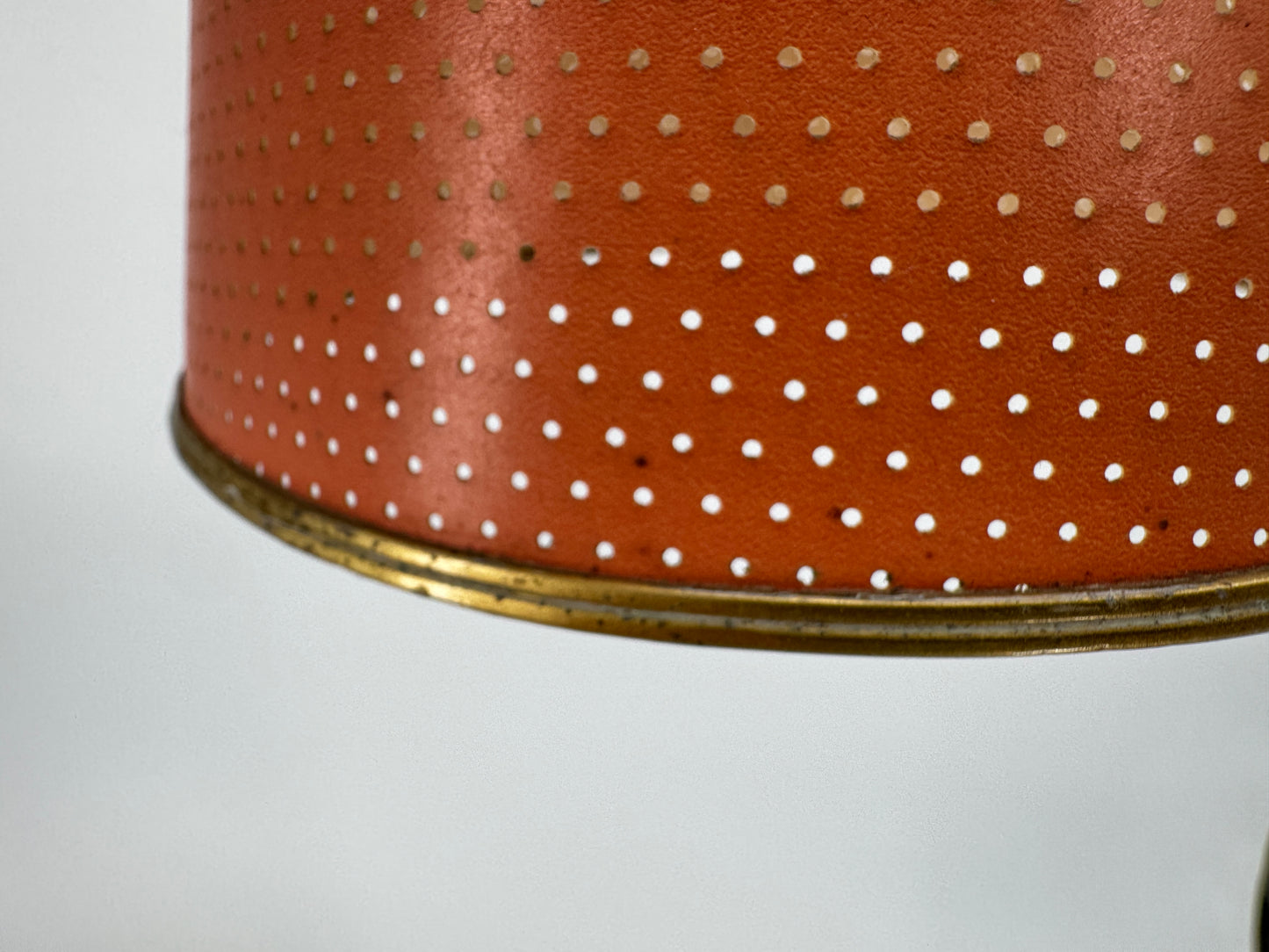Hängelampe, dänisches Design, 60er Jahre