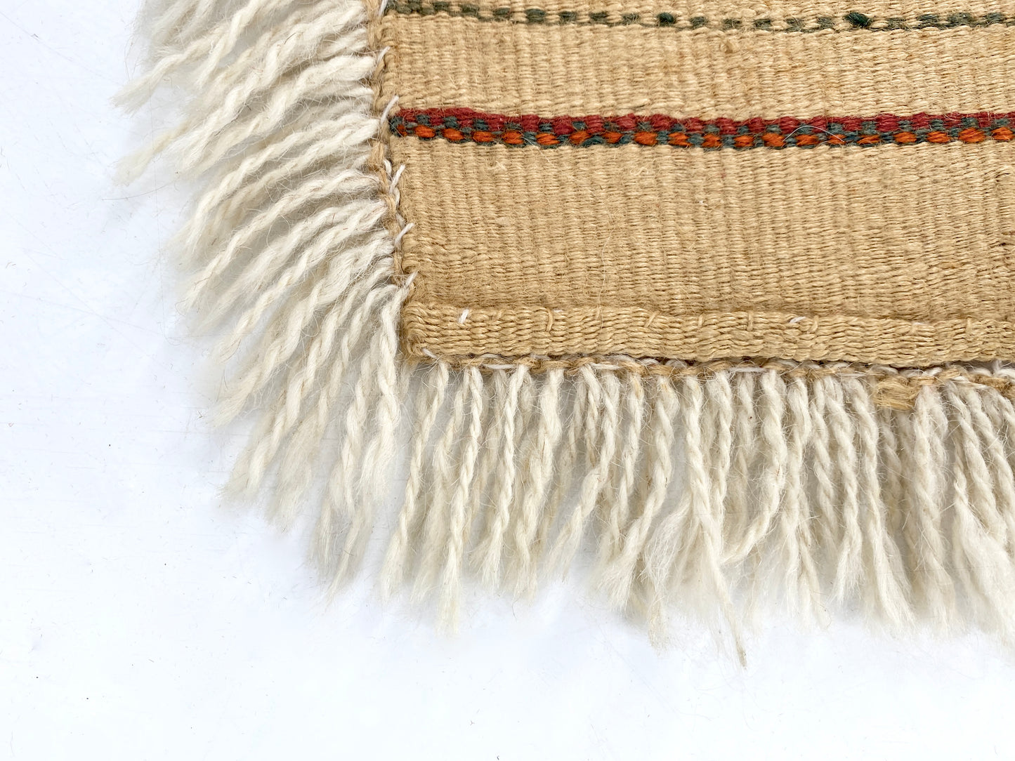 Läufer im Indianischen Stil, Lang Schmuckteppich