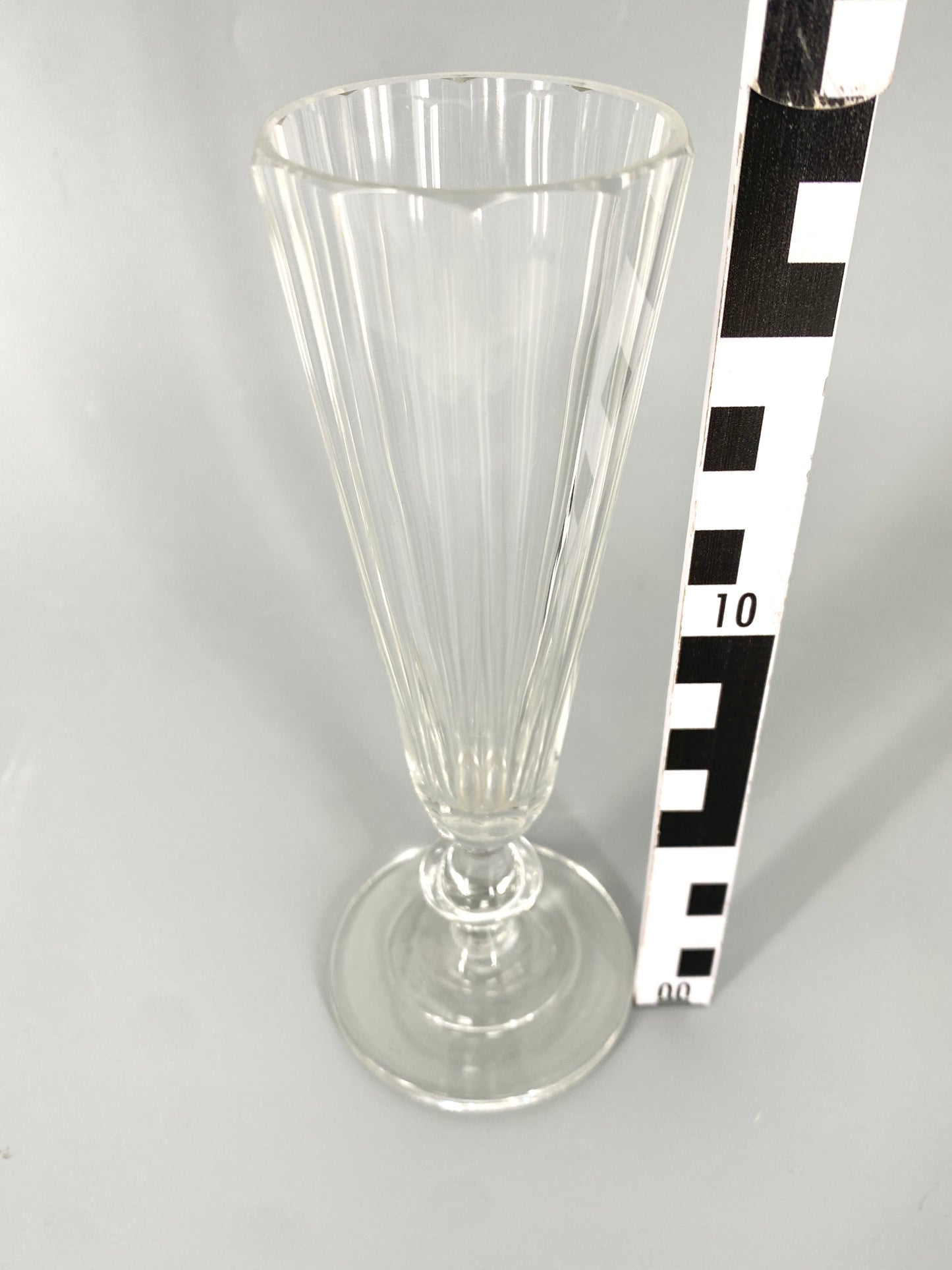 Champagnerflöten Glas x 11, Bankettgläser