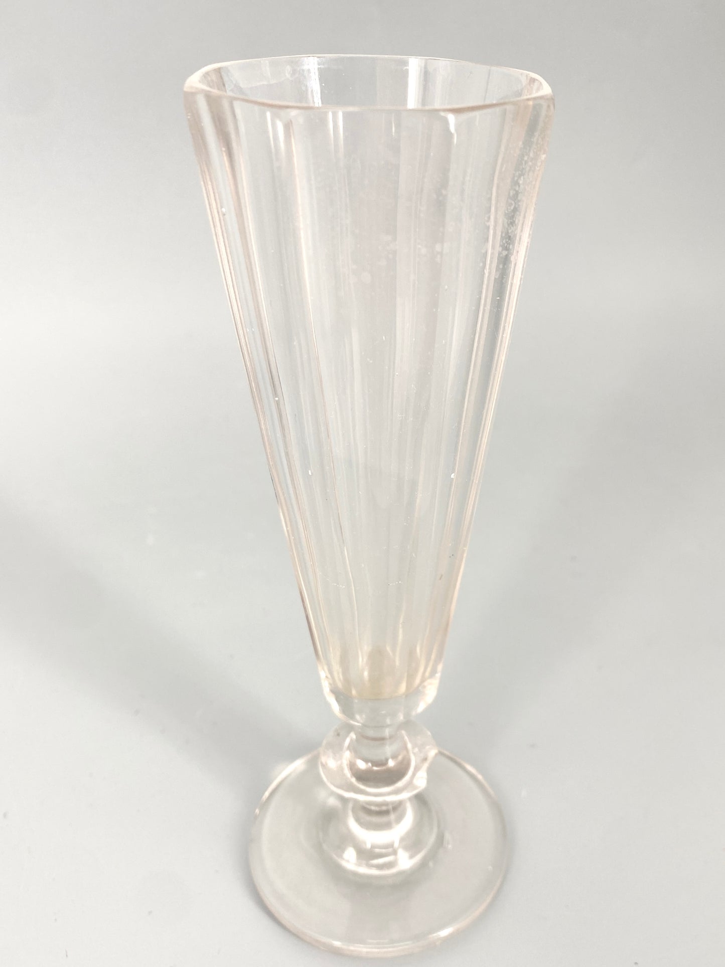 Champagnerflöten Glas x 11, Bankettgläser