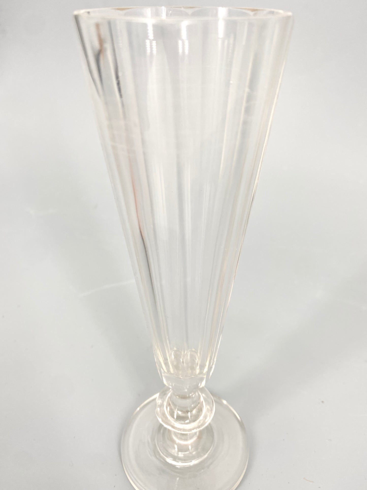 Champagnerflöten Glas x 11, Bankettgläser
