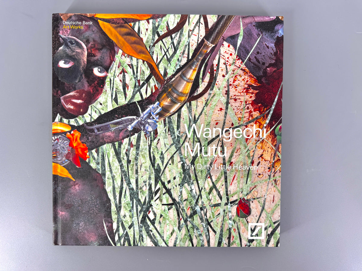 Wangechi Mutu - My Dirty Little Heaven. Anlässlich des Preises "Artist of the Year" 2010.