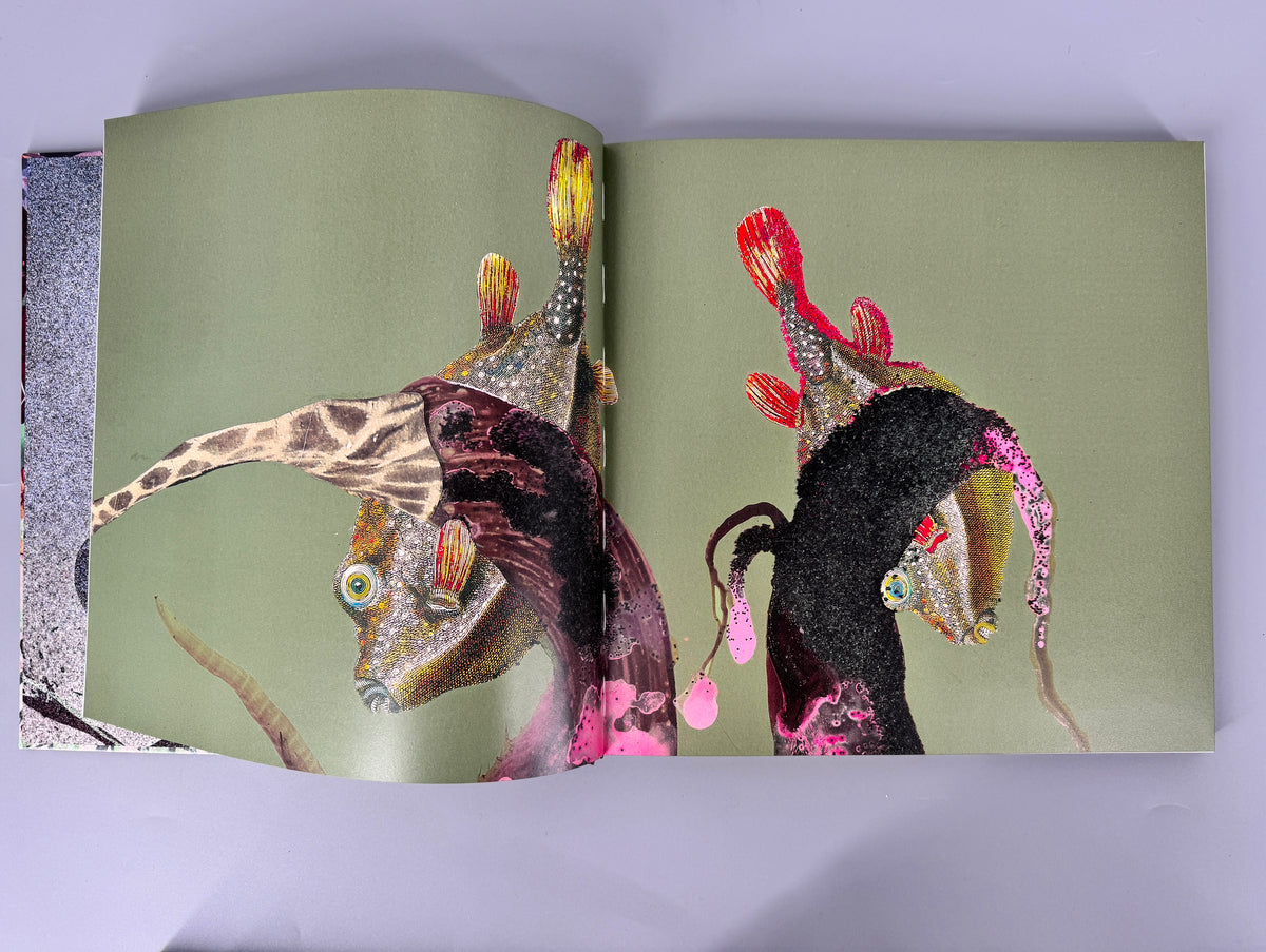 Wangechi Mutu - My Dirty Little Heaven. Anlässlich des Preises "Artist of the Year" 2010.