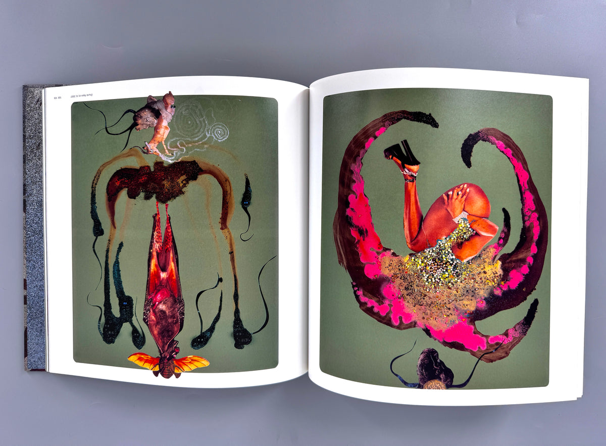 Wangechi Mutu - My Dirty Little Heaven. Anlässlich des Preises "Artist of the Year" 2010.