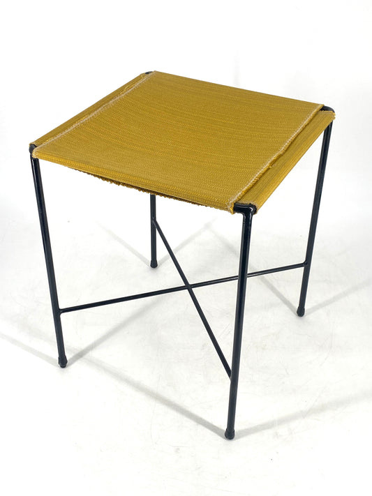 Mid-Century Design Hocker im Stil von Carl Auböck