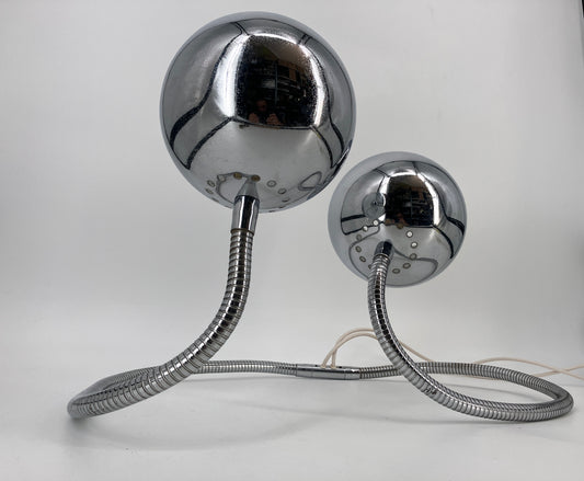 Lampe "Sertpente" von Goffredo Reggiani für Reggiani, 70er