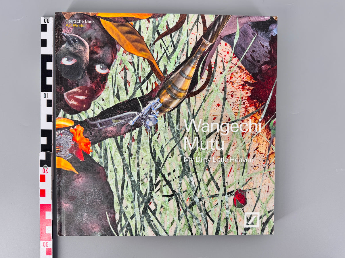 Wangechi Mutu - My Dirty Little Heaven. Anlässlich des Preises "Artist of the Year" 2010.