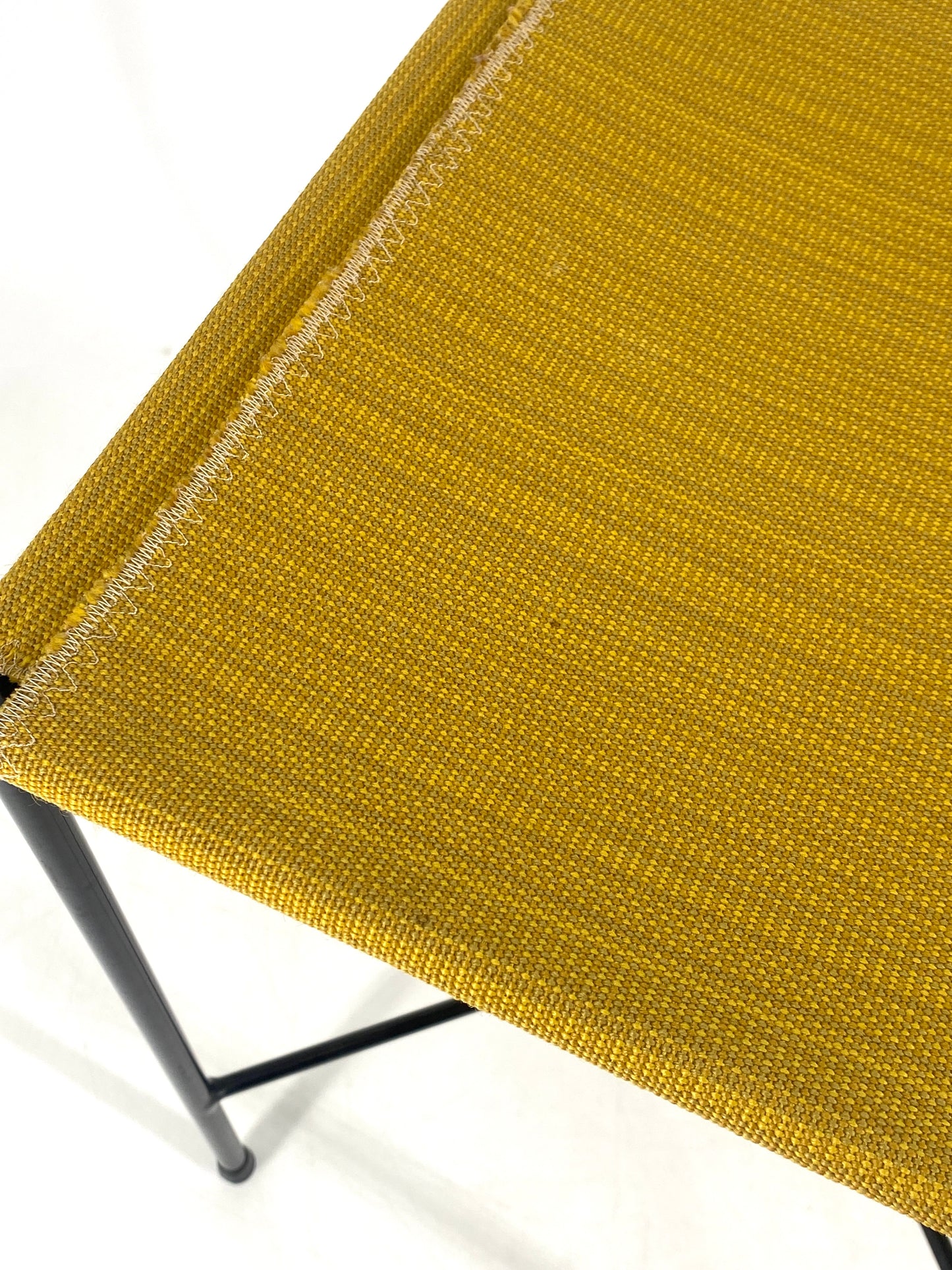 Mid-Century Design Hocker im Stil von Carl Auböck