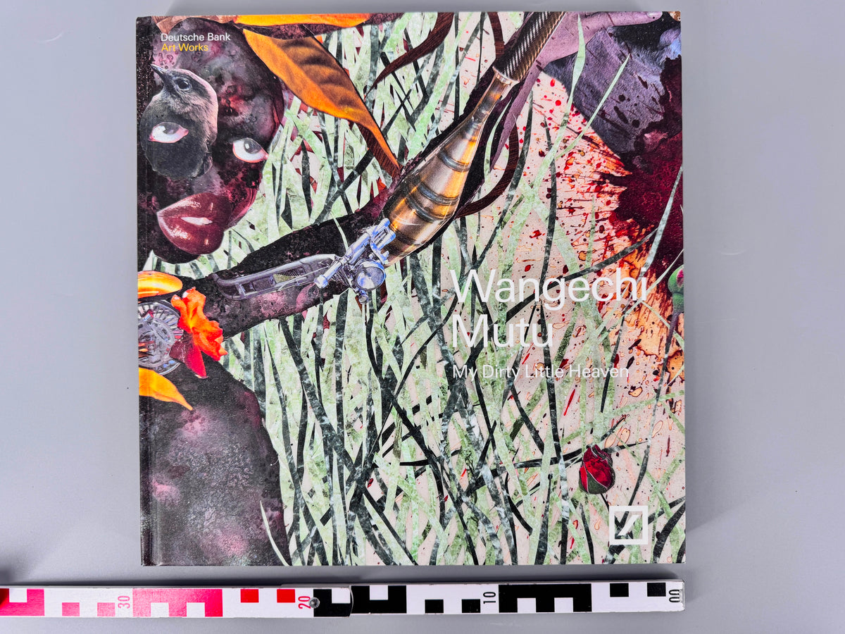 Wangechi Mutu - My Dirty Little Heaven. Anlässlich des Preises "Artist of the Year" 2010.