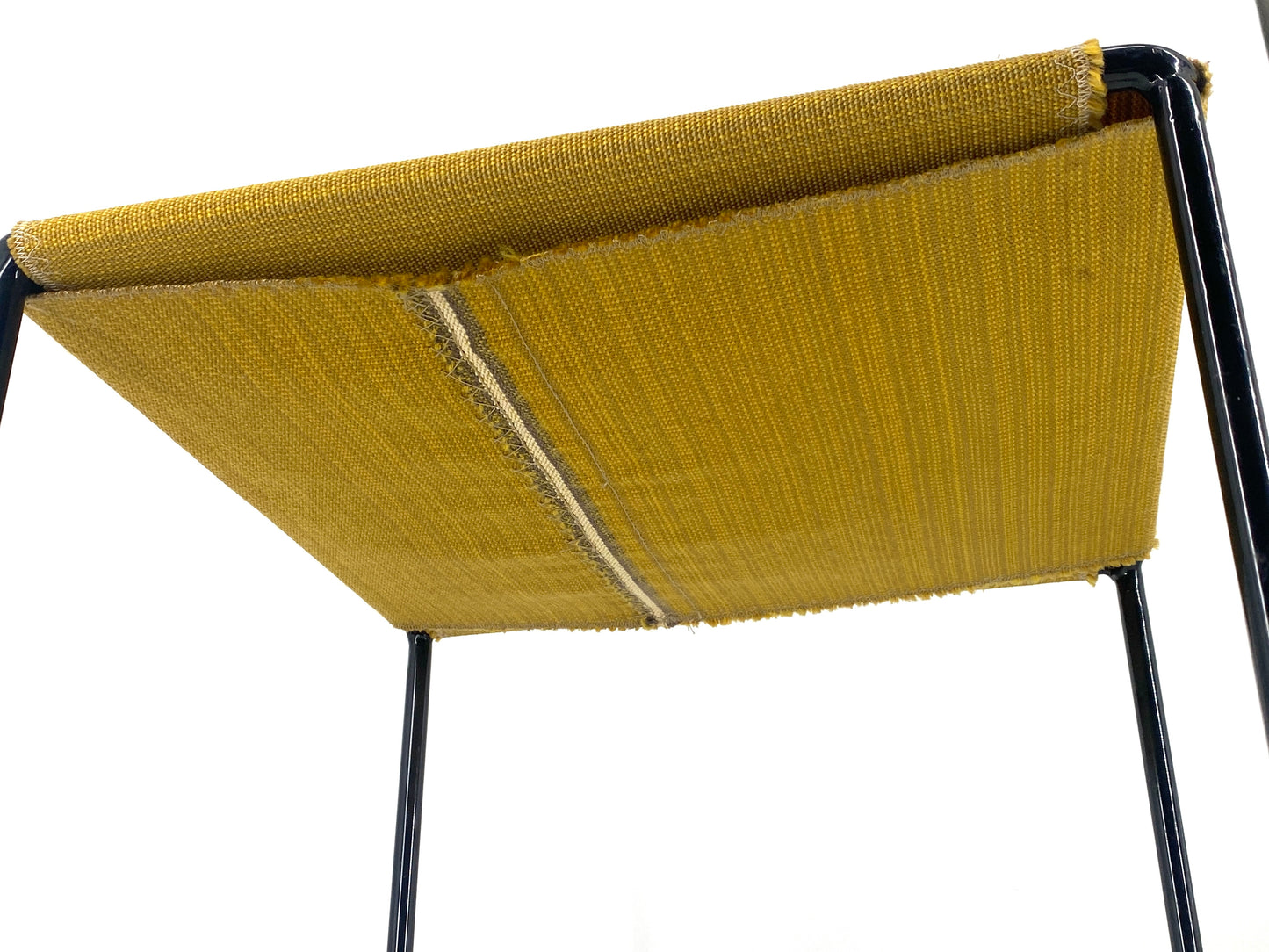 Mid-Century Design Hocker im Stil von Carl Auböck