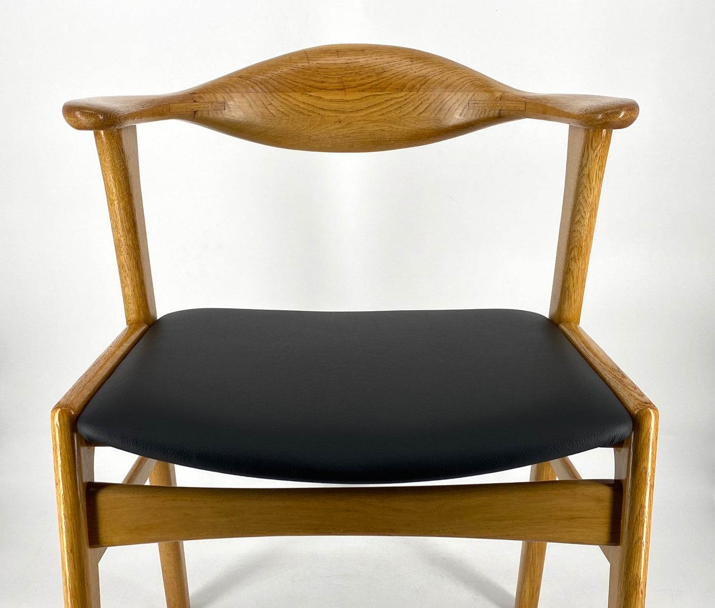 Armlehnenstuhl "Modell 49" von Erik Kirkegaard für Høng Stolefabrik, Dänemark 1956