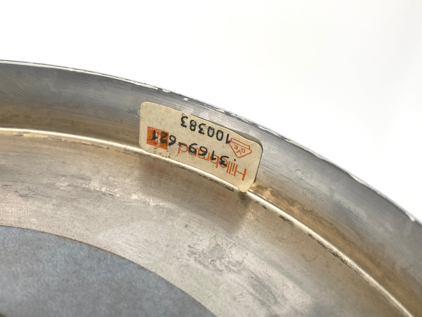 Deckenlampe / Kronleuchter von Hillebrand Leuchten, Deutschland 60/70er