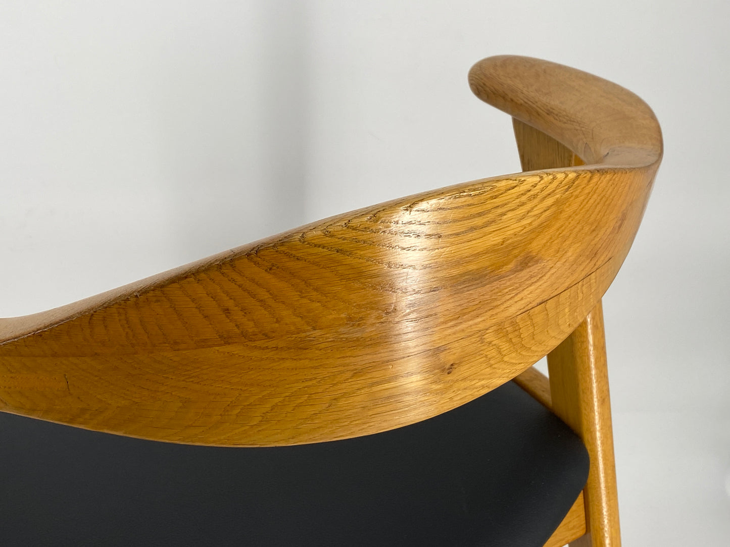 Armlehnenstuhl "Modell 49" von Erik Kirkegaard für Høng Stolefabrik, Dänemark 1956