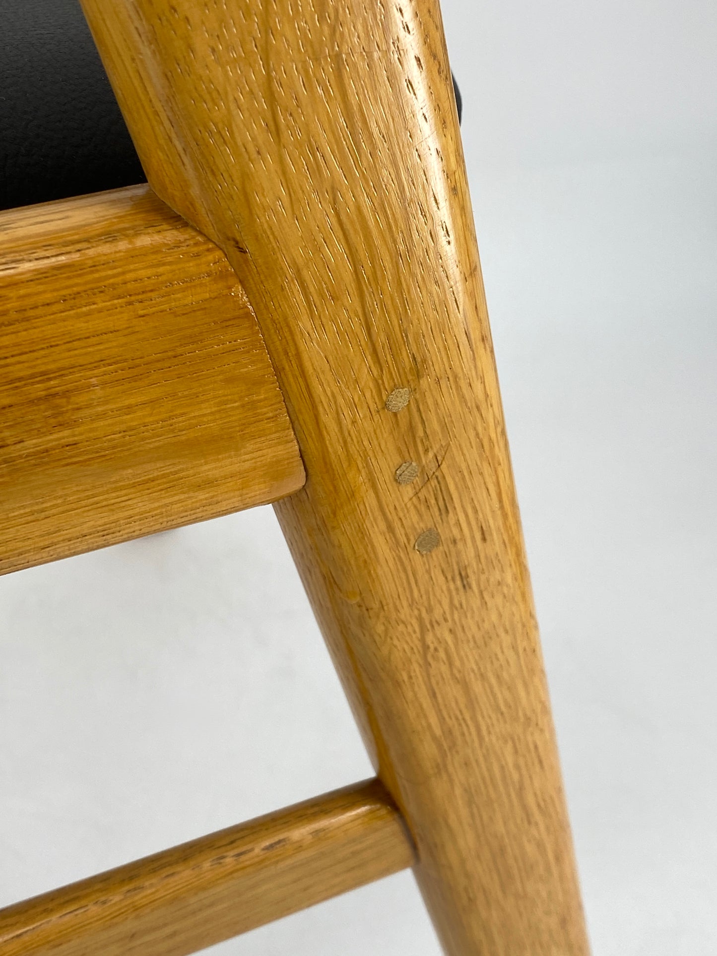 Armlehnenstuhl "Modell 49" von Erik Kirkegaard für Høng Stolefabrik, Dänemark 1956