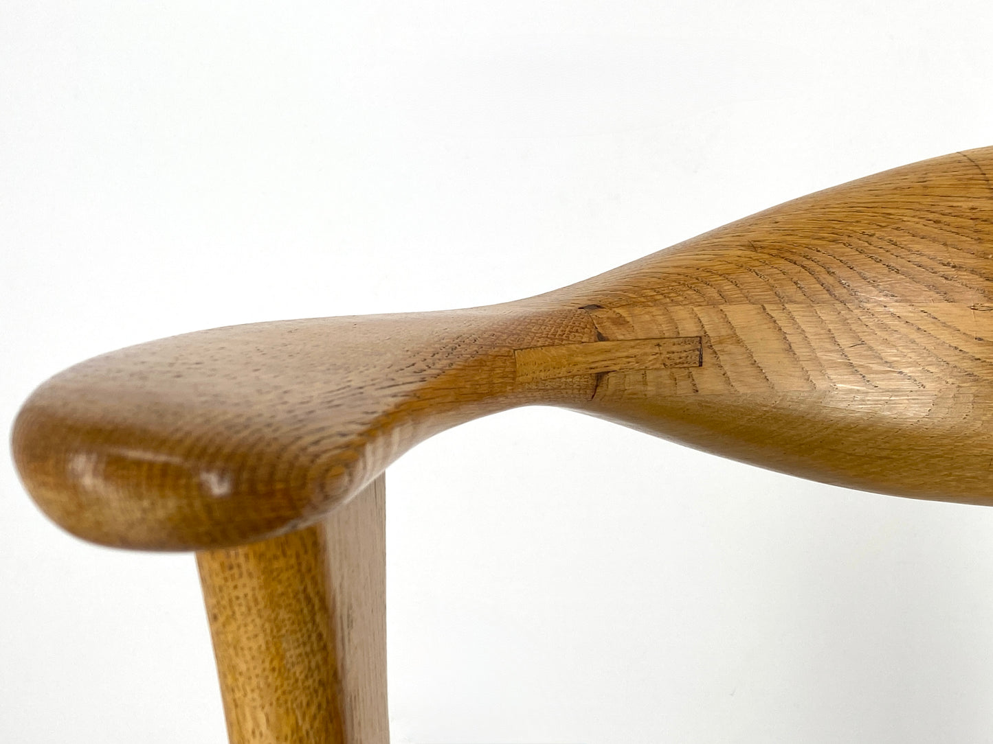 Armlehnenstuhl "Modell 49" von Erik Kirkegaard für Høng Stolefabrik, Dänemark 1956