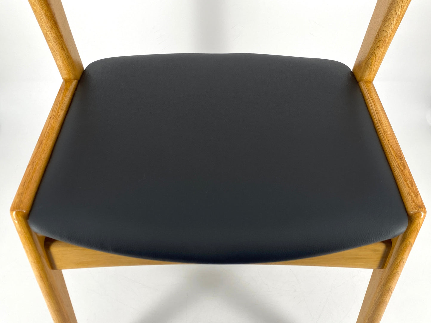 Armlehnenstuhl "Modell 49" von Erik Kirkegaard für Høng Stolefabrik, Dänemark 1956