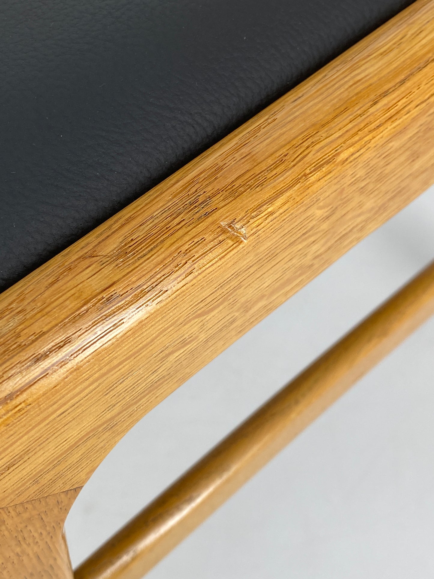 Armlehnenstuhl "Modell 49" von Erik Kirkegaard für Høng Stolefabrik, Dänemark 1956