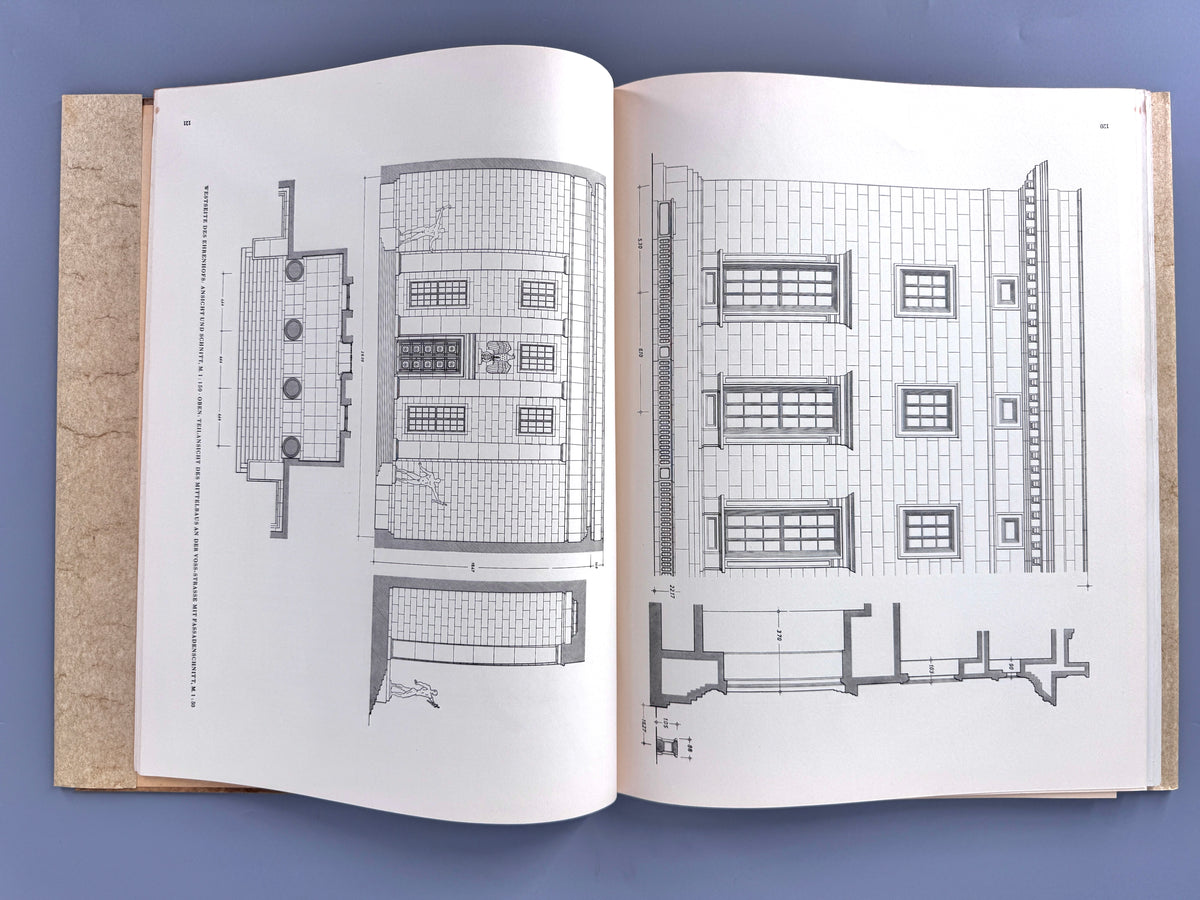 Buch Die neue Reichskanzlei. Architekt Albert Speer