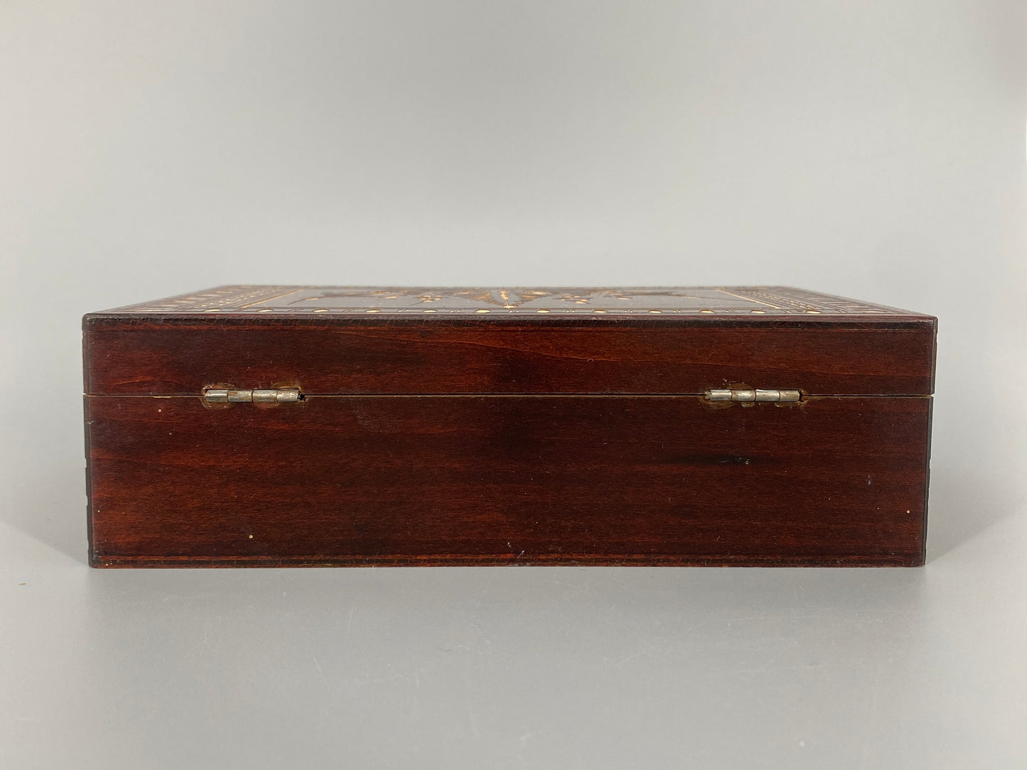 Konvolut aus 4 Vintage Schmuckschatullen