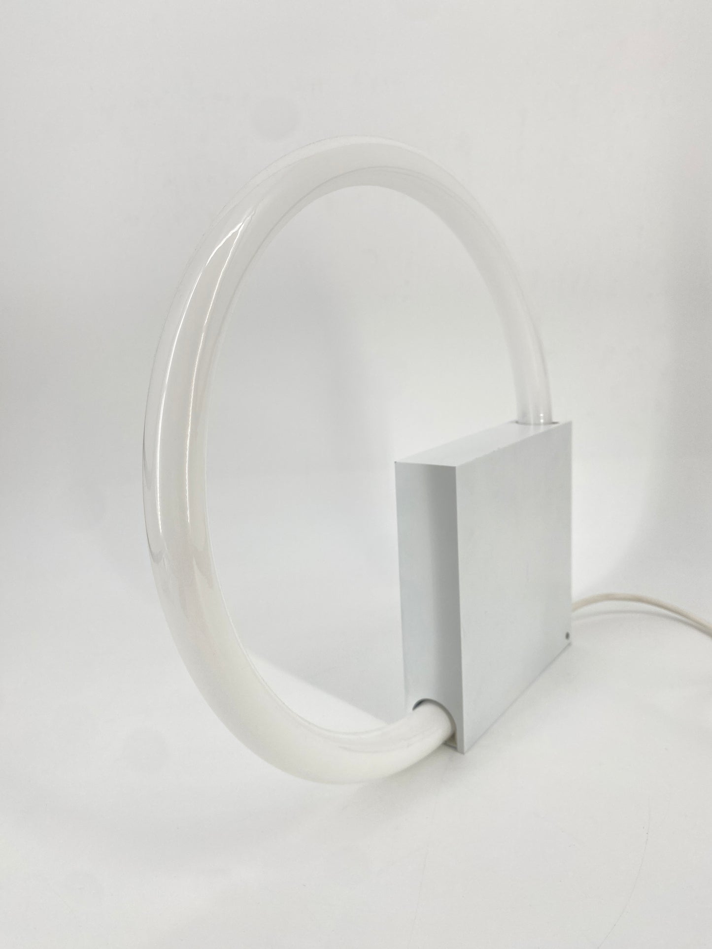 Tischlampe TC6 Circle von Alto van den Nieuwelaar, 1968