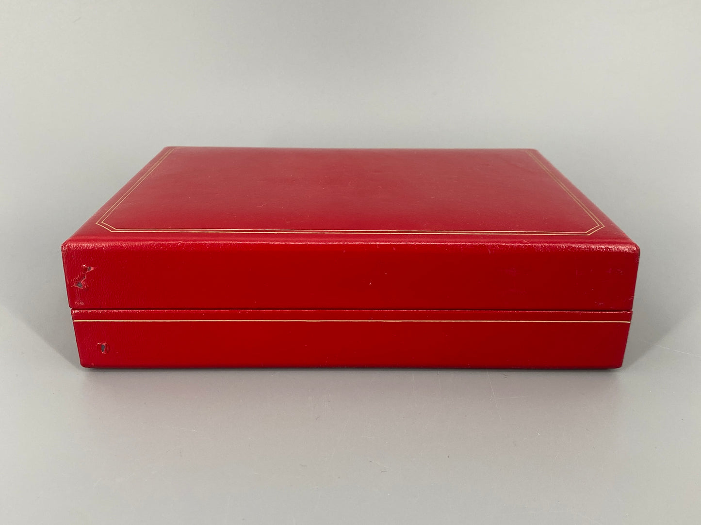 Konvolut aus 4 Vintage Schmuckschatullen