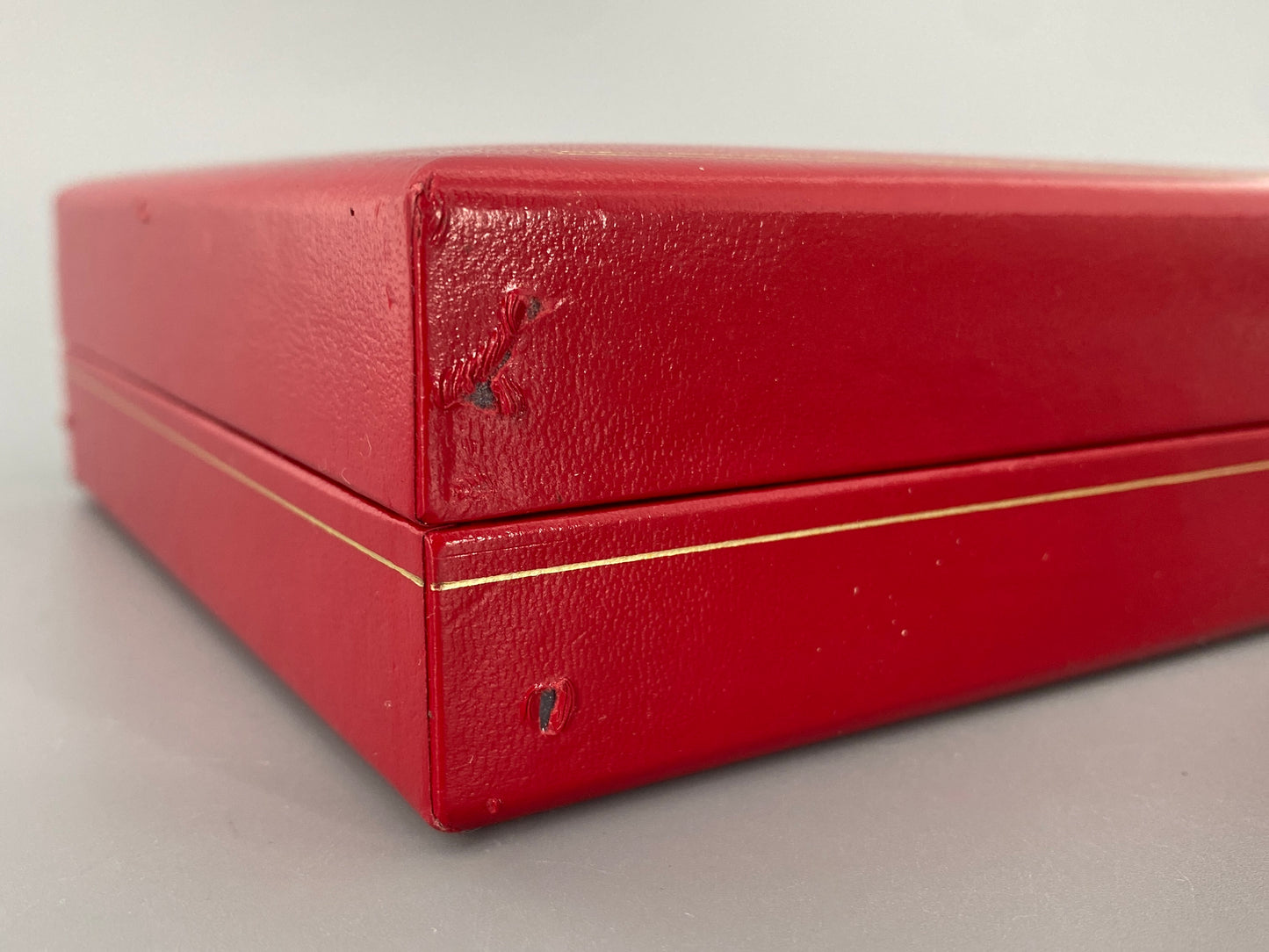 Konvolut aus 4 Vintage Schmuckschatullen