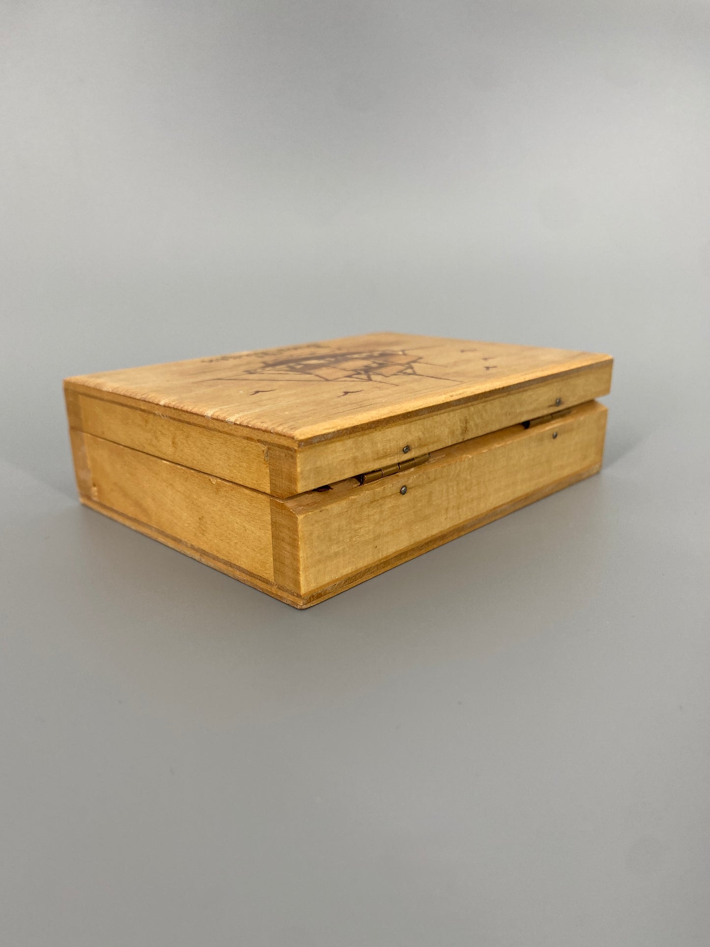 Konvolut aus 4 Vintage Schmuckschatullen