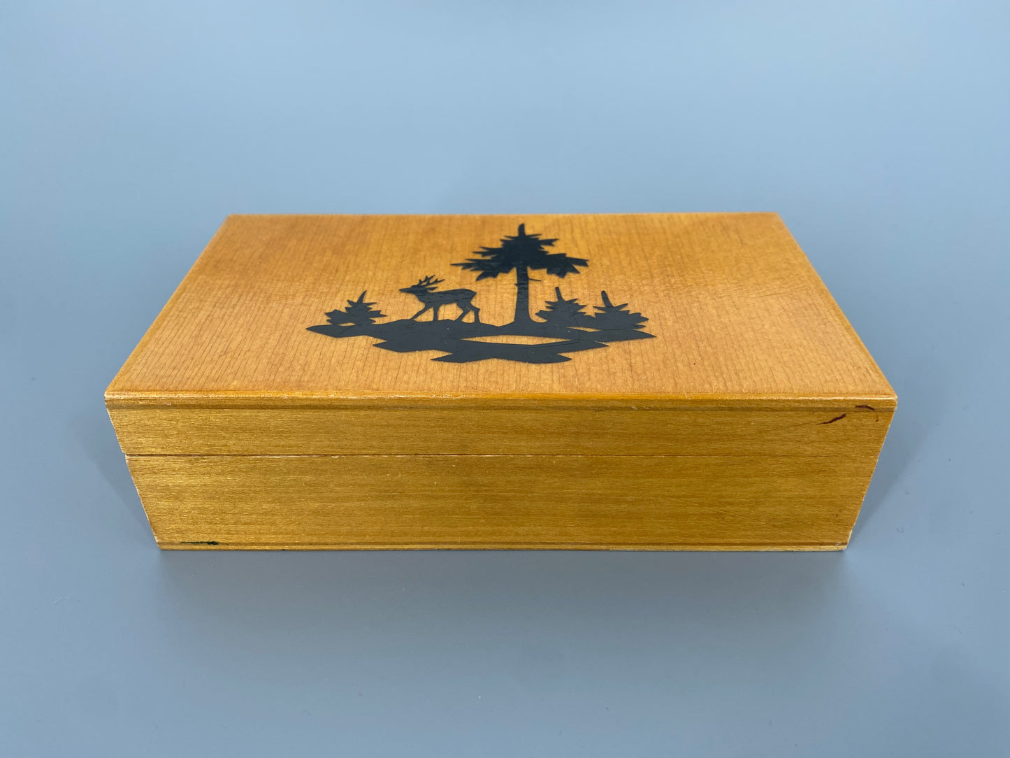 Konvolut aus 4 Vintage Schmuckschatullen