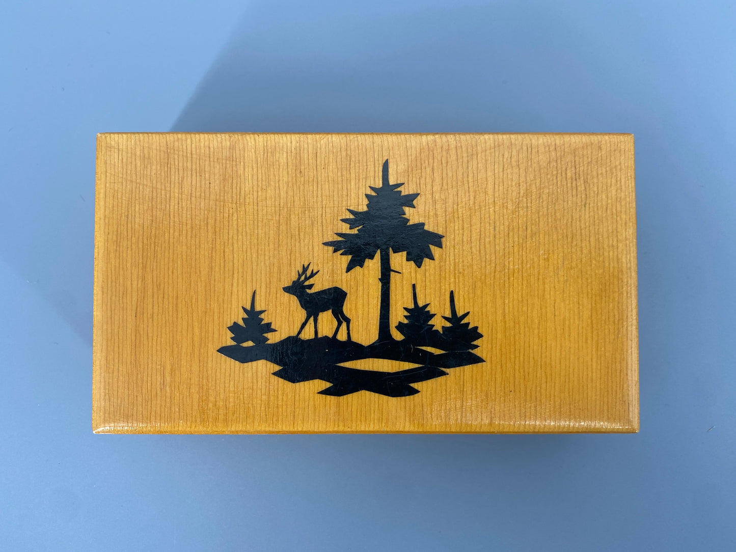 Konvolut aus 4 Vintage Schmuckschatullen