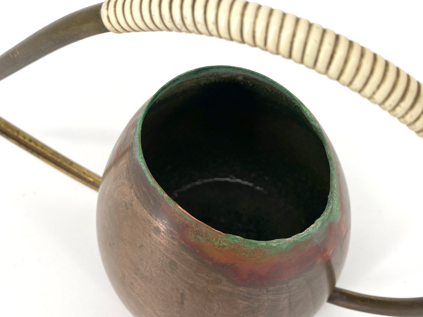 Mid Century Design Gießkanne aus Kupfer, Deutschland 1950er